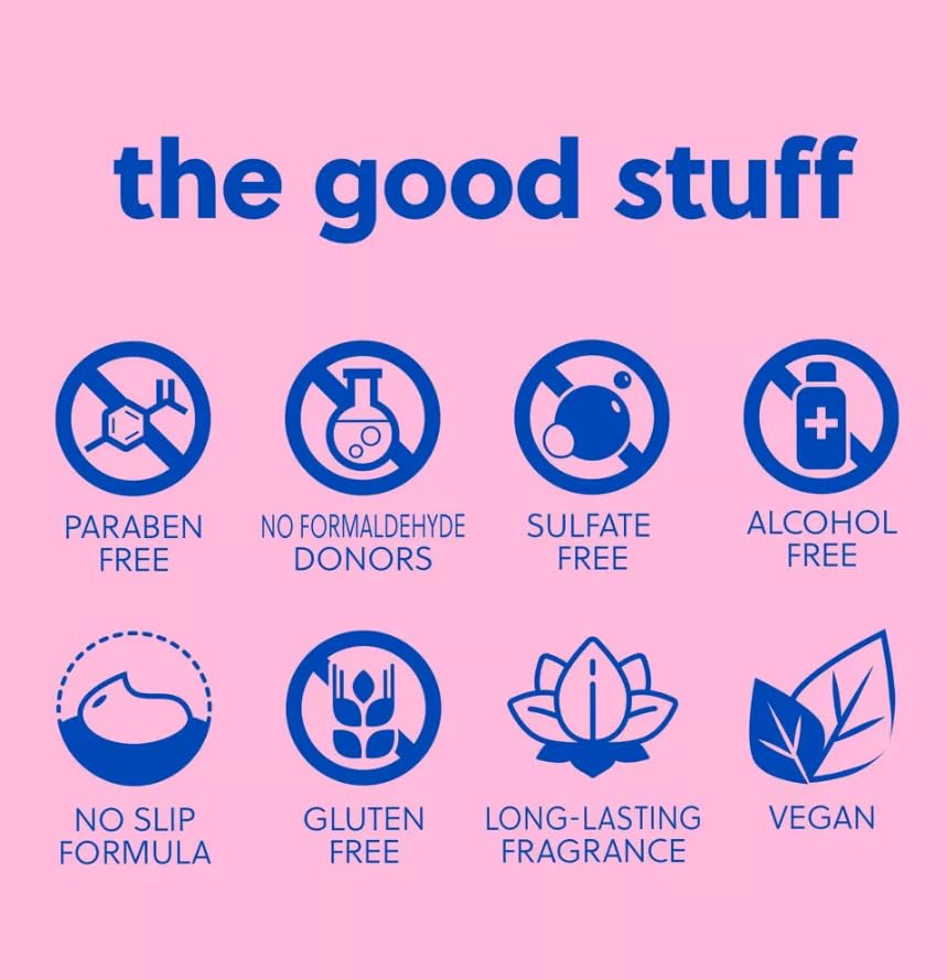 Tree Hut Moroccan Rose Shea Sugar Scrub – Exfoliating & Hydrating Body Scrub with Shea Butter & Essential Oils, Smooth Soft Skin, 18 oz