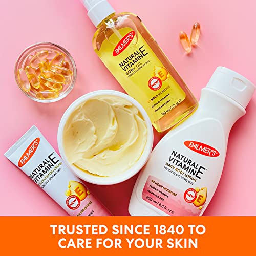 Palmer's Natural Vitamin E Body Butter, 7.25 Ounce