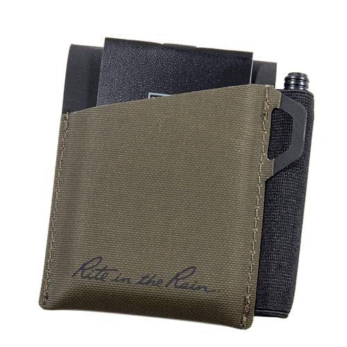 Rite in the Rain Wallet Kit, Green