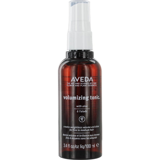 AVEDA Volumizing Tonic With Aloe For Fine To Medium Hair for Unisex, 3.4 Fl Oz ()
