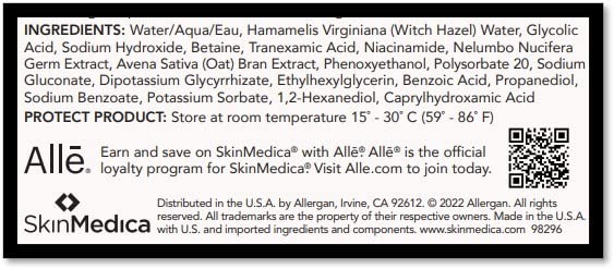 SkinMedica Even & Correct Brightening Treatment Pads – 10% Glycolic Acid Exfoliating Face Pads, Retinol-Free, Alcohol-Free, Hydroquinone-Free, 60 Ct