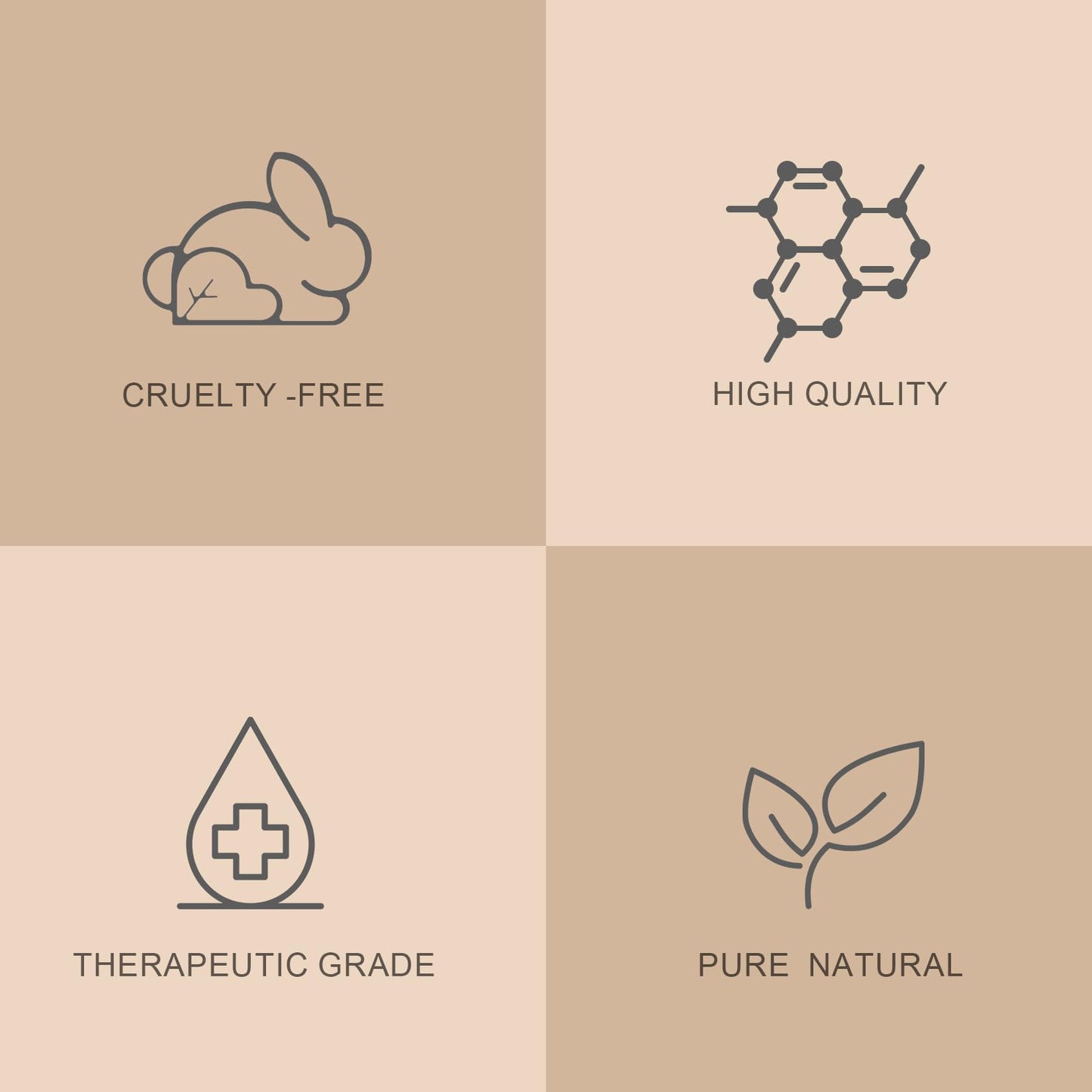 Yoken Organic Vitamin E Oil 8oz – Cold-Pressed, Hexane-Free, Non-GMO, Skin, Hair, Face, Nails, Scars, Scalp, Bath & Body Oil