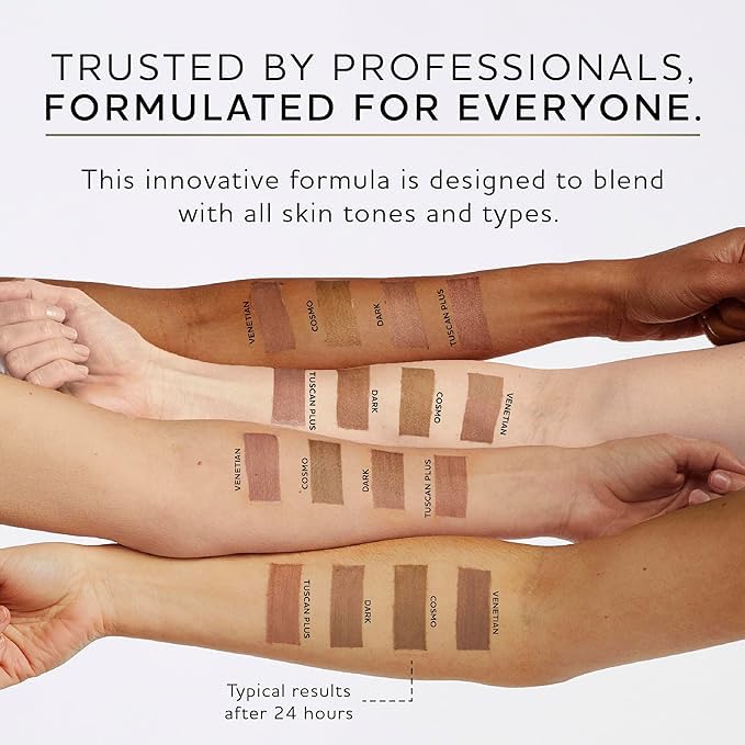 Norvell Tanning Bundle – Self Tan Extender Lotion 8.5 fl. oz & Streak-Free Applicator Mitt for Flawless, Moisturized Tan