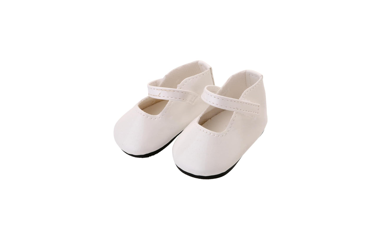 6 Pairs Doll Shoes Fits 18-Inch American Doll Accessories
