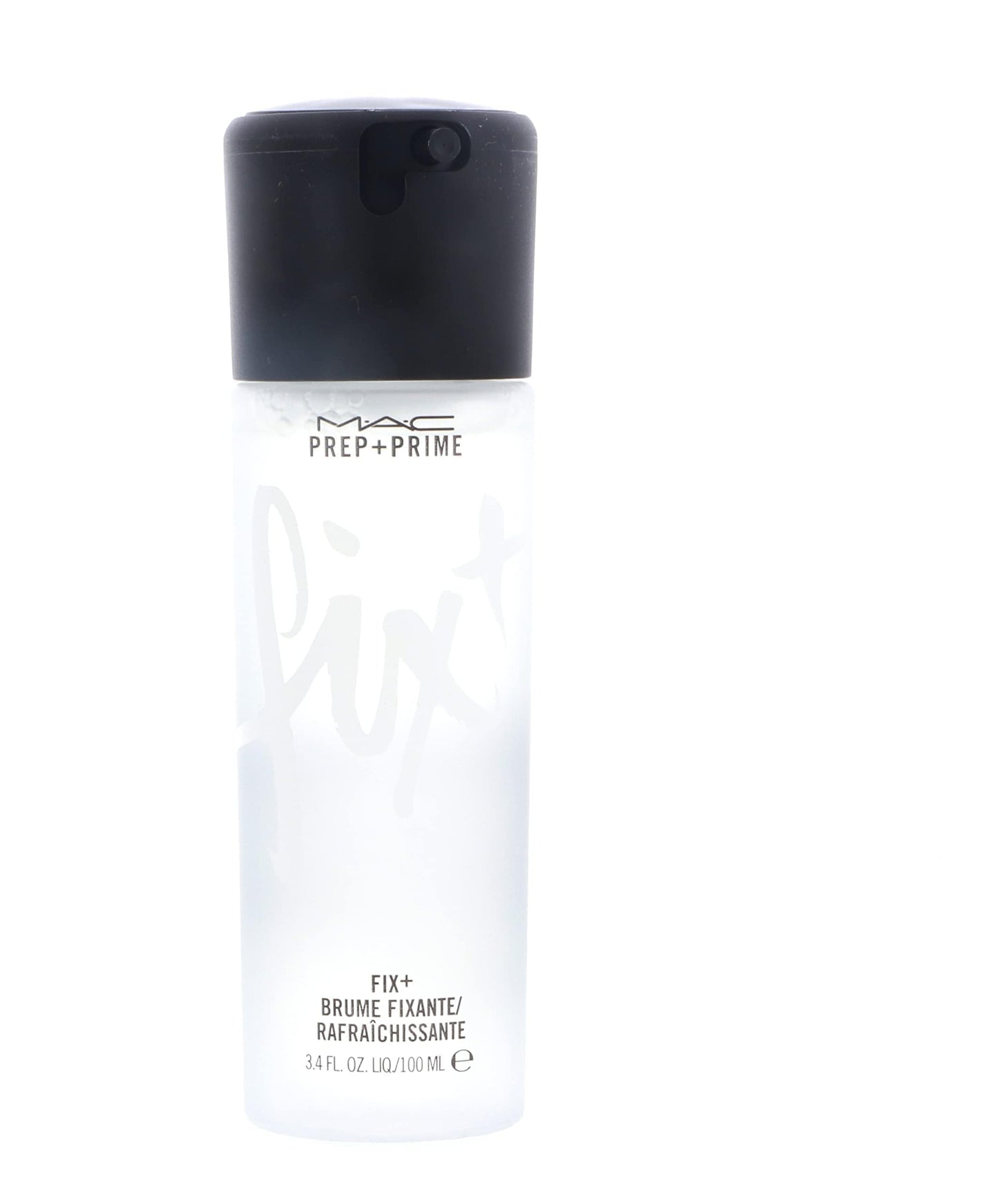 MAC Prep + Prime Fix+ Fix, 100ml, 3.4 Fl Oz