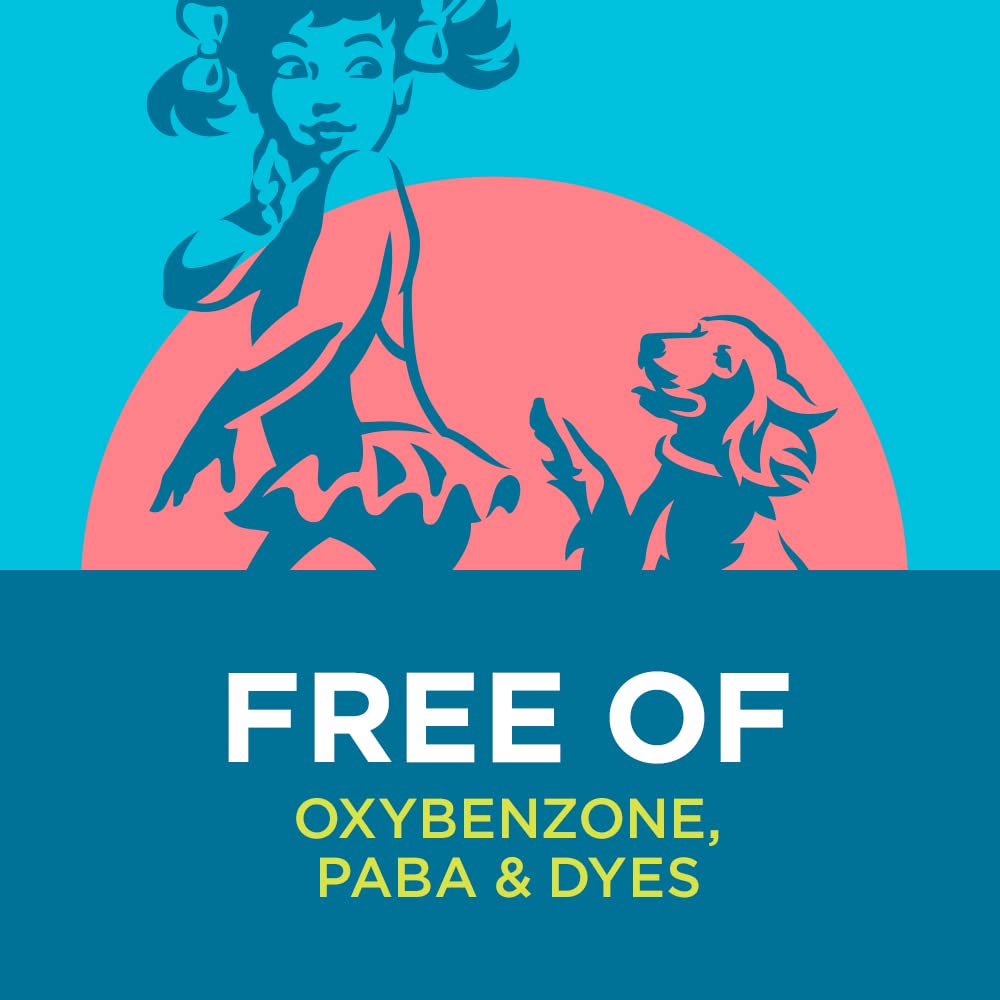 Coppertone Kids SPF 50 Tear Free Lotion (8 Fluid Ounce)