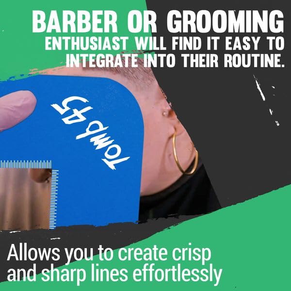 Tomb 45 Color Enhancement Klutch Card for Beard and Line Up