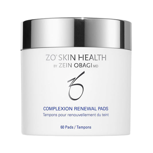 ZO Skin Health Complexion Renewal Pads 60 Pads "formerly called Offects® TE-Pads Acne Pore Treatment"