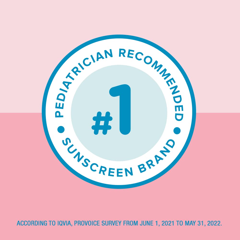 Coppertone WaterBabies SPF 50 Baby Sunscreen Spray 6oz + Pure & Simple Mineral Sunscreen Stick SPF 50 Tear-Free, Hypoallergenic