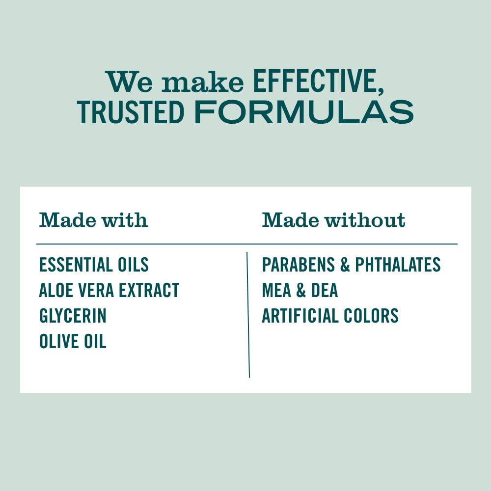 Mrs. MEYER'S Clean Day Liquid Hand Soap Refill, Birchwood Scent, 33 Ounce Bottle