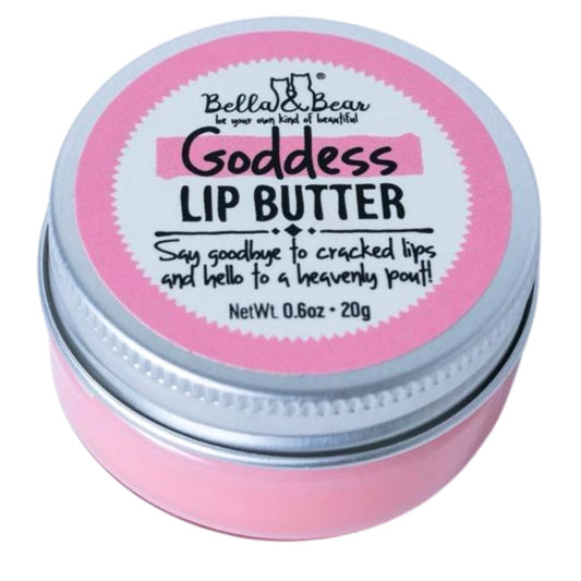 Bella & Bear Goddess Lip Butter 0.6oz