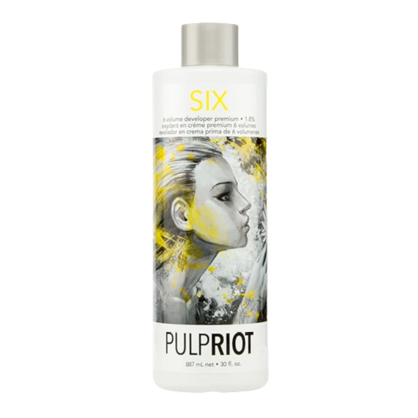 Pulp Riot 6 Volume Premium Developer 33.8 Fl oz