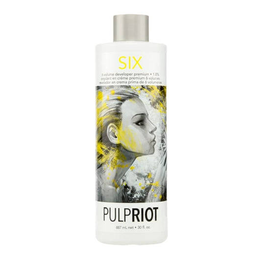 Pulp Riot 6 Volume Premium Developer 33.8 Fl oz