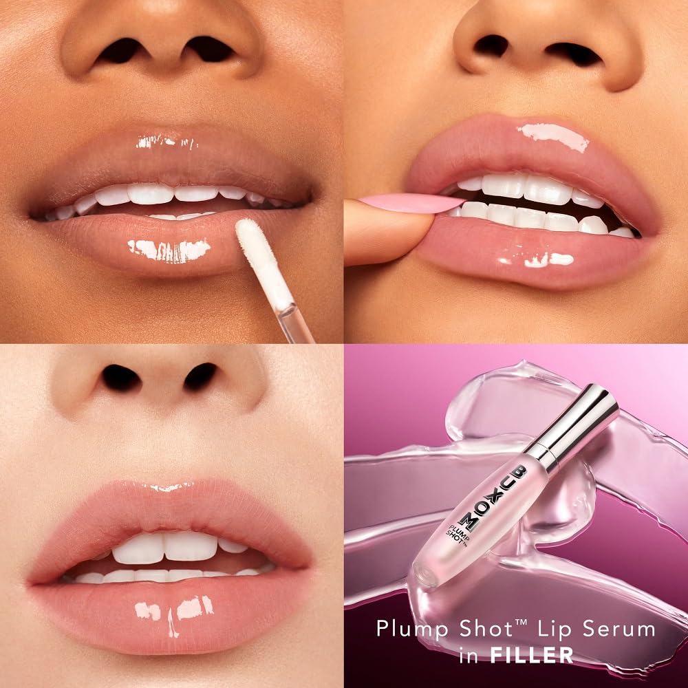 Buxom Plump Shot Peptides Lip Serum, Filler, Full Size