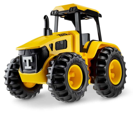 Tonka Steel Classic Farm Tractor