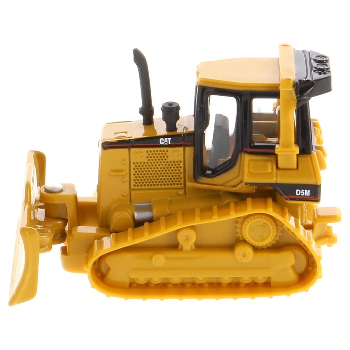 Diecast Masters 1/87 Caterpillar D5M Track-Type Tractor Dozer 84401