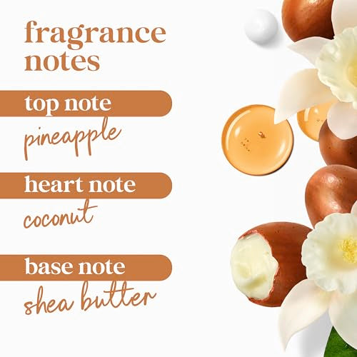 Dove Body Wash with Pump Pamper Shea Butter & Vanilla for 24hr Lotion-Soft Skin Moisturizing Skin Cleanser with No Sulfates No Parabens 30.6 oz