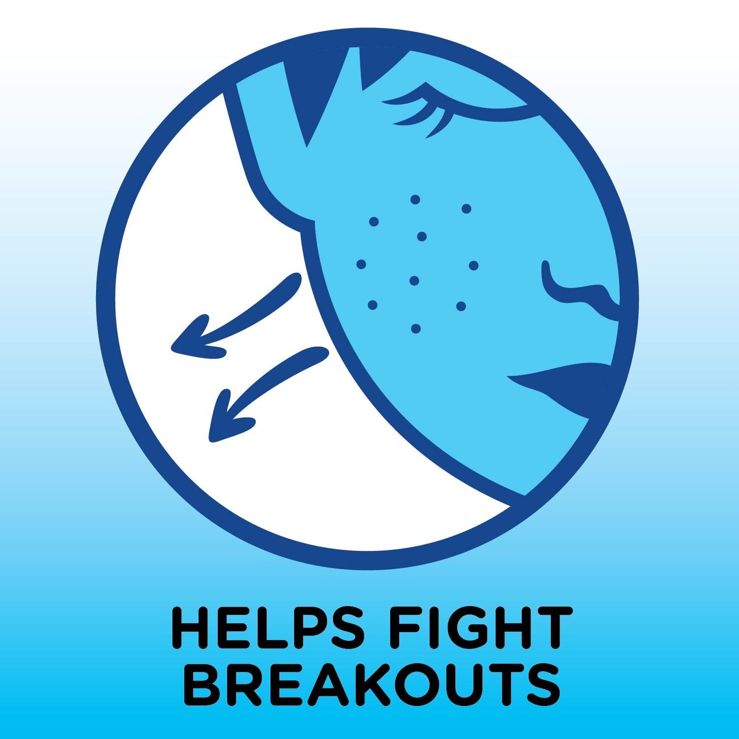 Amazon Brand - Solimo Oil-free Pink Grapefruit Facial Scrub, 2% Salicylic Acid Acne Medication, Dermatologist Tested, 4.2 fl oz (Pack of 1)