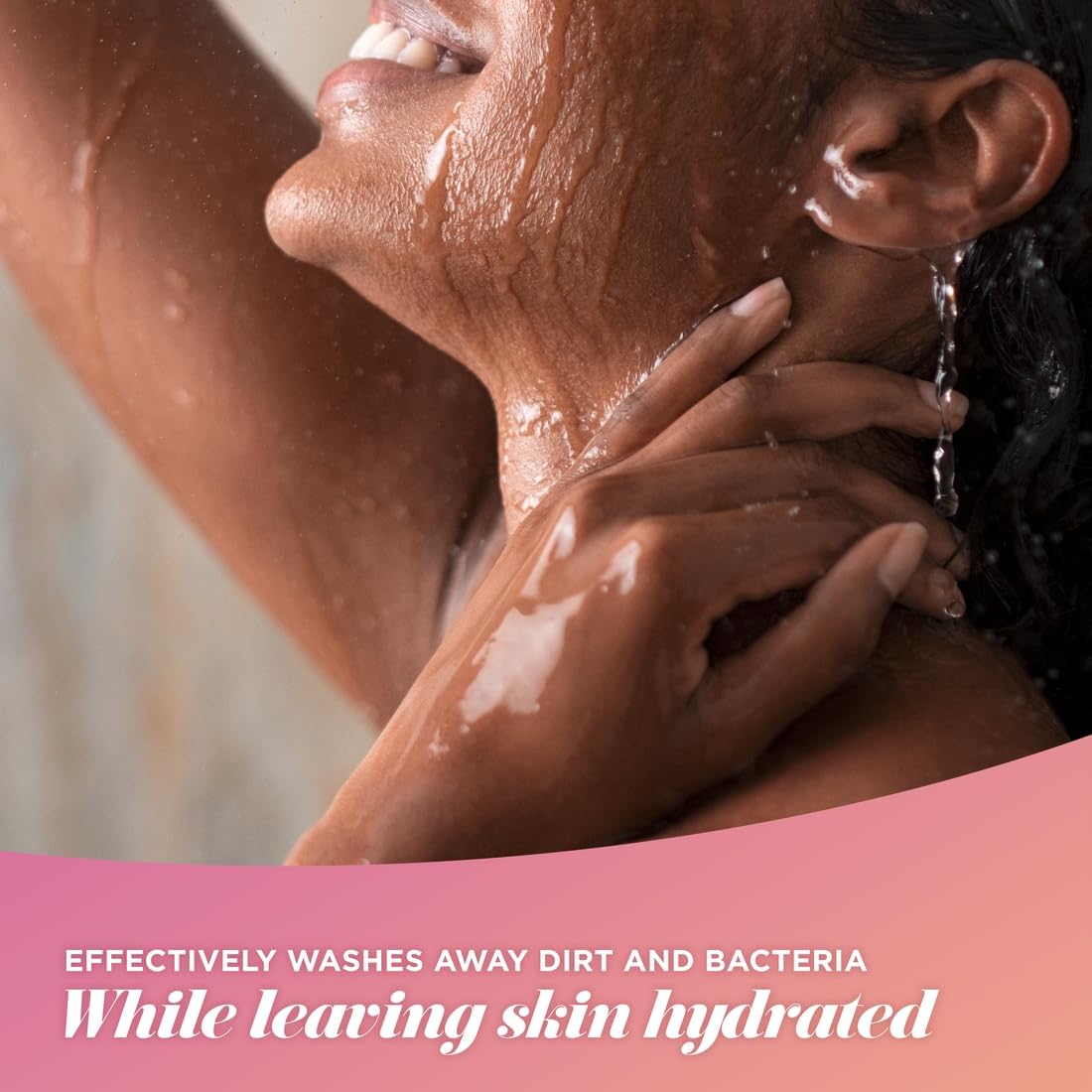 Caress Beauty Bar Soap For Noticeably Silky Soft Skin Daily Silk Extract and Floral Oil Essence 3.15 oz 3 Bars