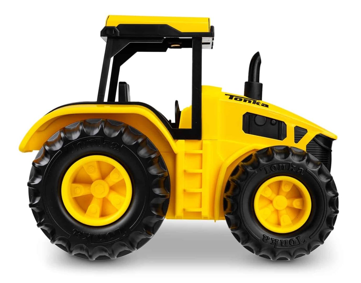 Tonka Steel Classic Farm Tractor