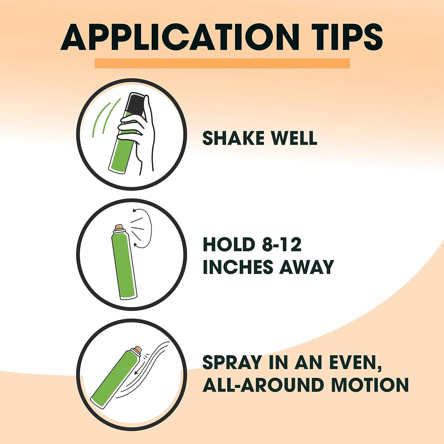 Garnier Fructis Style Sleek and Shine Anti-Humidity Hairspray, Ultra Strong Hold, Frizz Protection 8.25 Oz, 1 Count (Packaging May Vary)