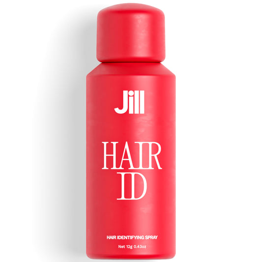 JILL Original Hair Identifying Spray – Facial Hair Prep Mist for Women, Highlights Peach Fuzz & Stubble for Precise Dermaplaning, 2 fl oz