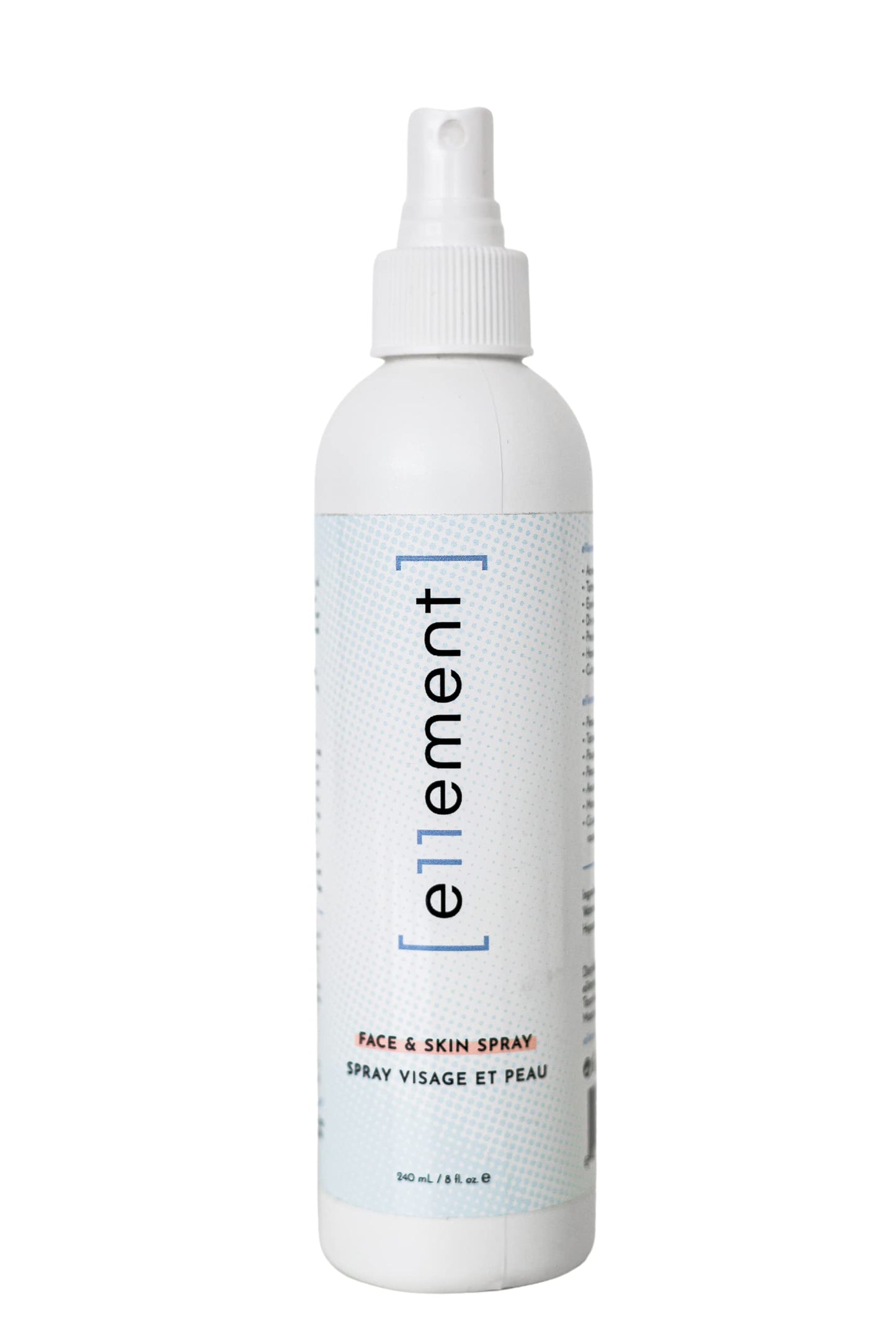 e11ement Hypochlorous Acid Face & Skin Spray – HOCL Toner for Acne-Prone Skin, Eczema, Dry Scalp, Post-Procedure Care, Lash & Hand Cleanser, 8 oz
