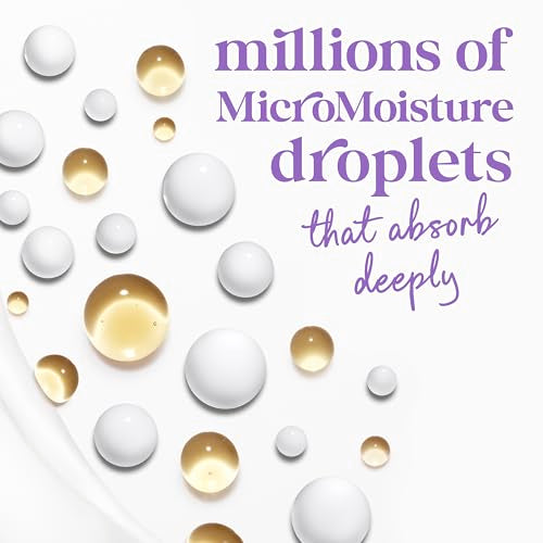 Dove Body Wash with Pump Relax Lavender Oil & Chamomile For 24hr Lotion-Soft Skin Moisturizing Skin Cleanser with No Sulfates No Parabens 30.6 Oz