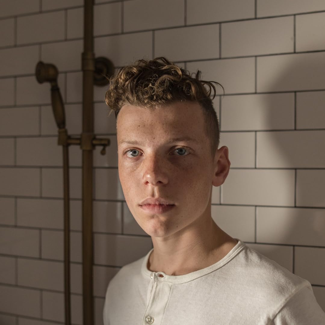 O'Douds Matte Paste 4oz – Natural Styling Clay for Men | Strong Hold, Maximum Volume & Texture | Matte Finish | Vegan, Plant-Based, Labdanum & Lime Scent