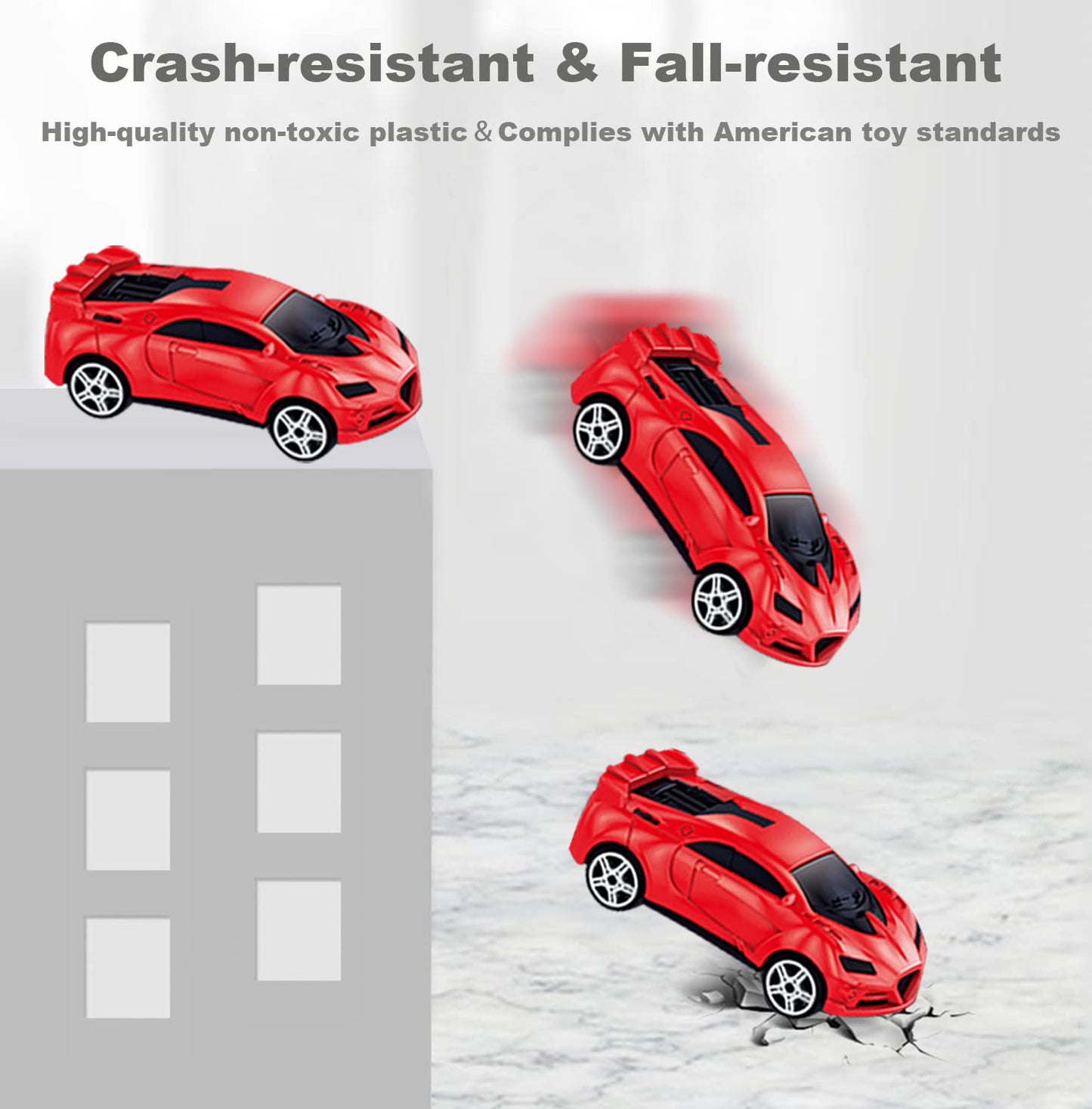 Airplane Toy for Toddlers & Kids, Ages 2-7 – Fun Plane Toy for Boys & Girls, Birthday Gift, Airplane Toys for 3-5 Year Olds