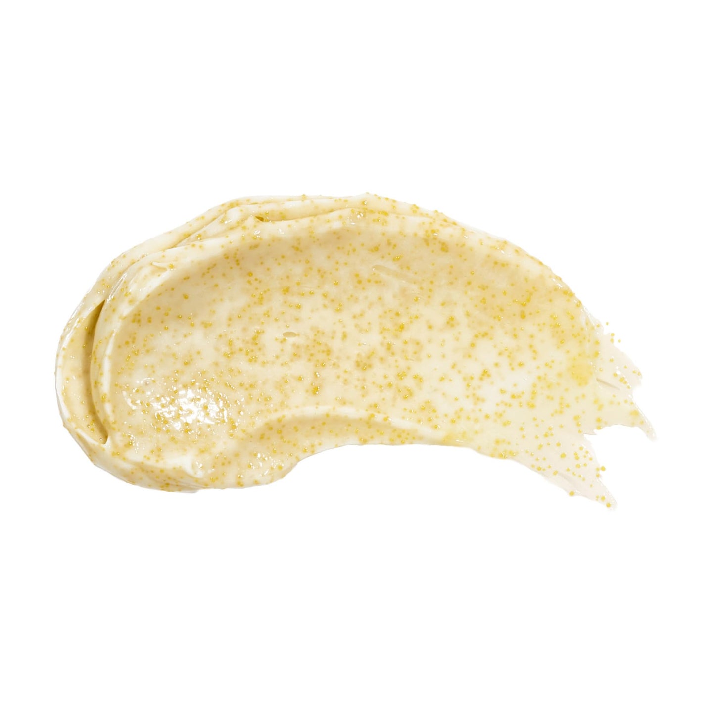 Beekman 1802 Oat & Goat Milk Exfoliating Face Scrub - Gentle Jojoba Bead Cleanser for Sensitive Skin, Travel-Friendly, Fragrance-Free