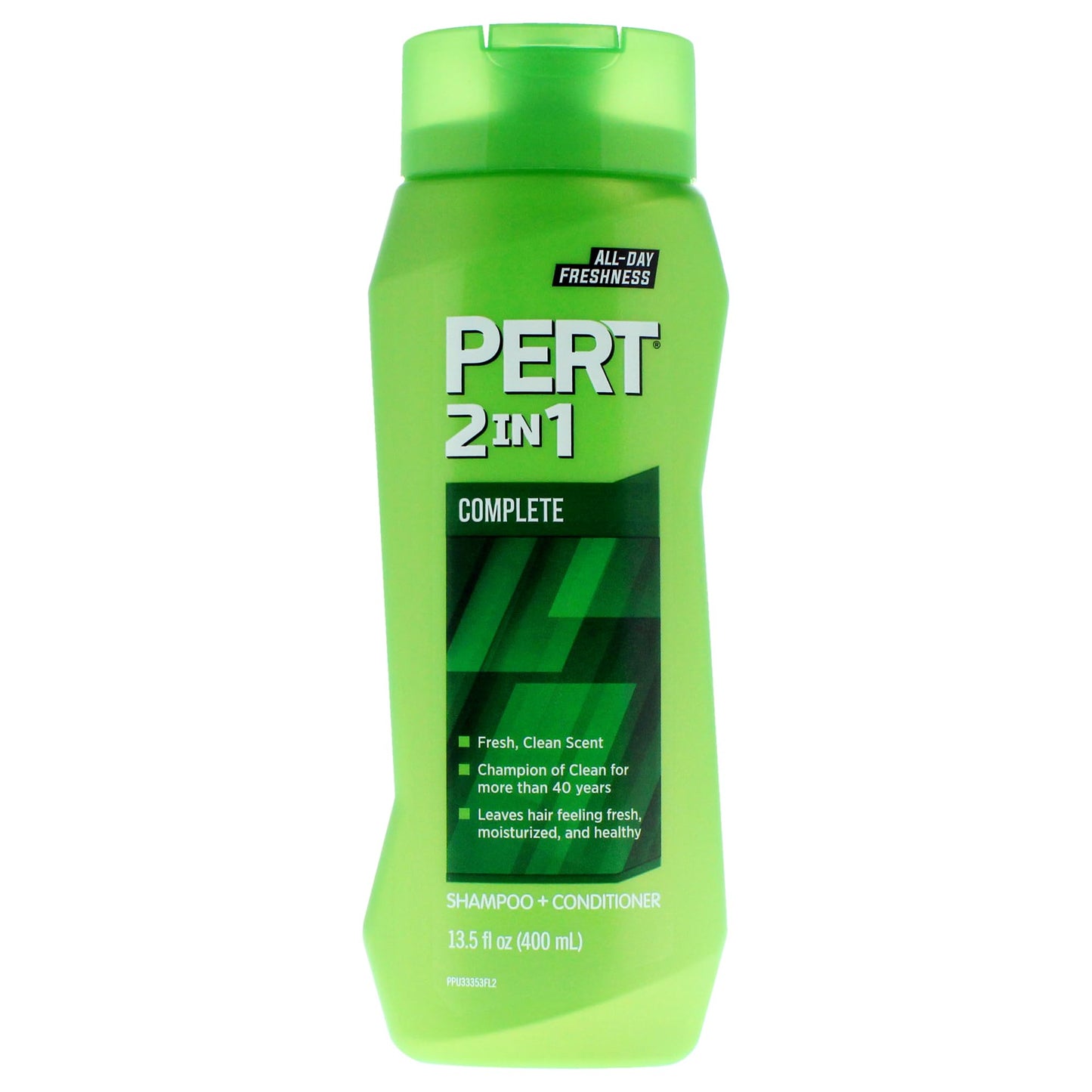 Pert Plus 2-in-1 Shampoo Plus Conditioner, Normal Hair 13.50 oz