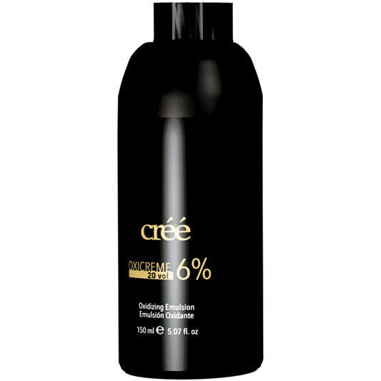 Cree Oxicreme Peroxide Developer Series 150ml (20 Volume, 150 ml)