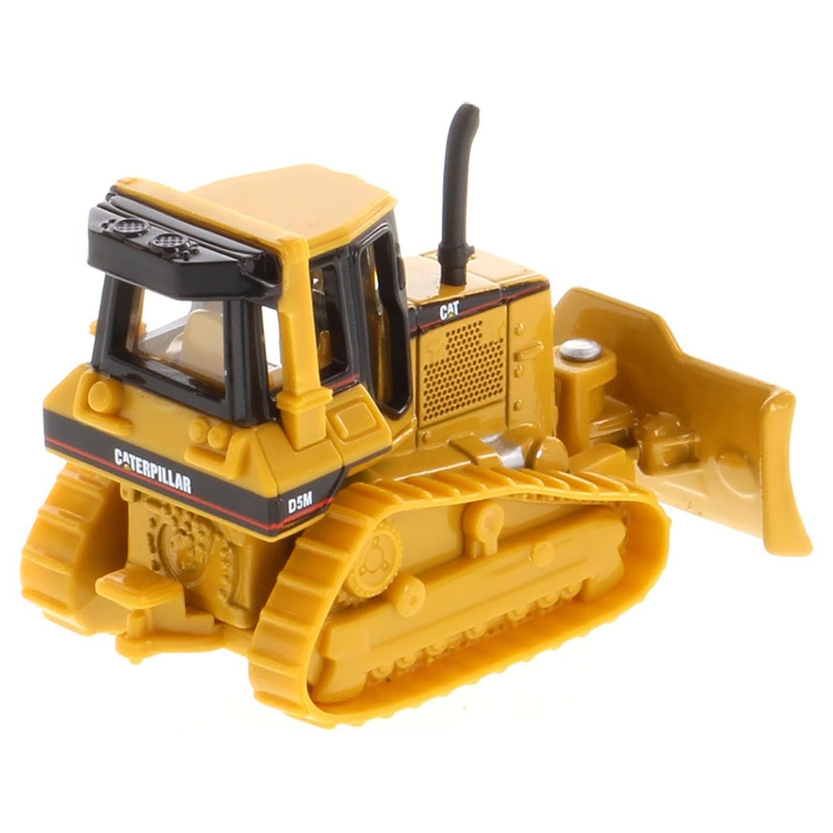 Diecast Masters 1/87 Caterpillar D5M Track-Type Tractor Dozer 84401