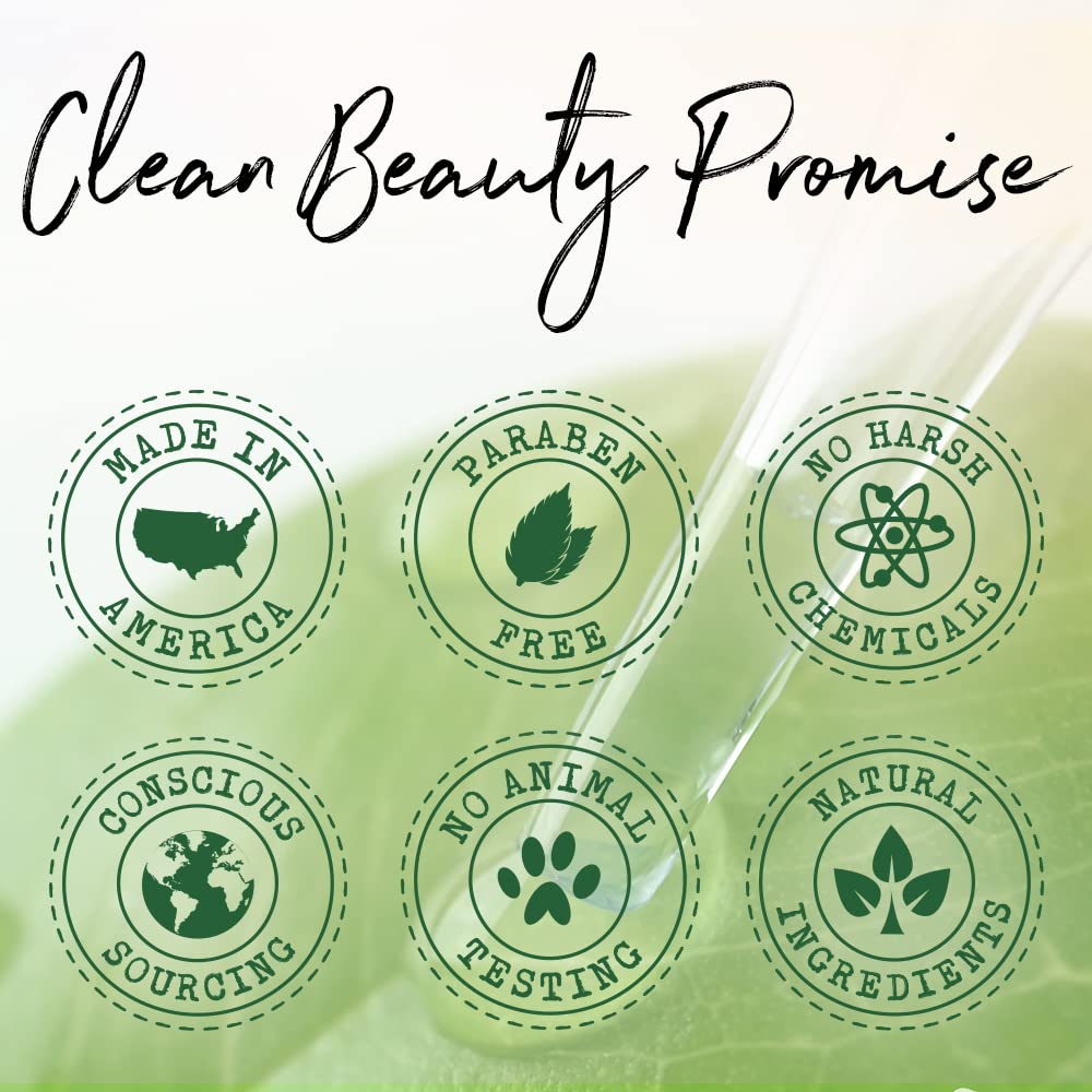 Tea Tree Leave-In Conditioner Spray – Hydrating Scalp Treatment for Dandruff, Dry & Itchy Scalp, Psoriasis Care – Detangles, Nourishes & Soothes Hair