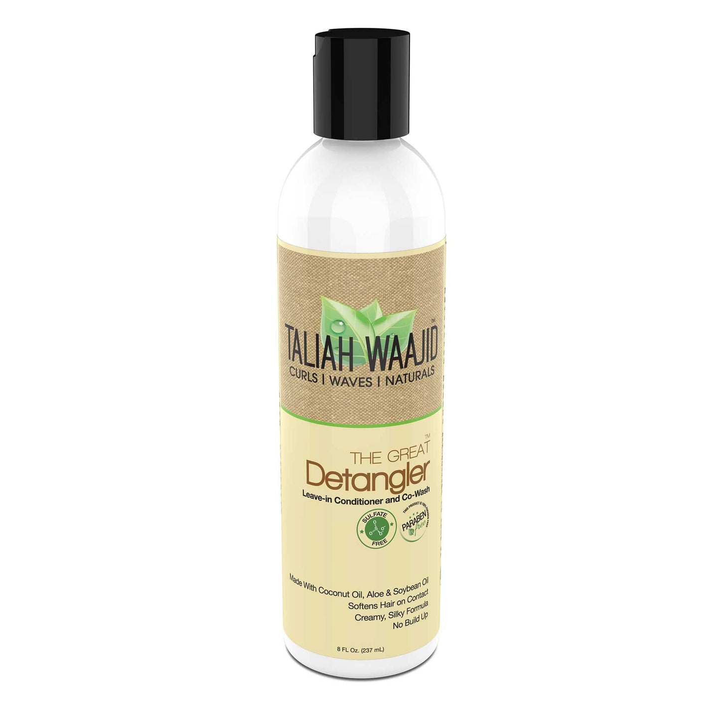 Taliah Waajid Curls, Waves & Naturals The Great Detangler, 8 oz