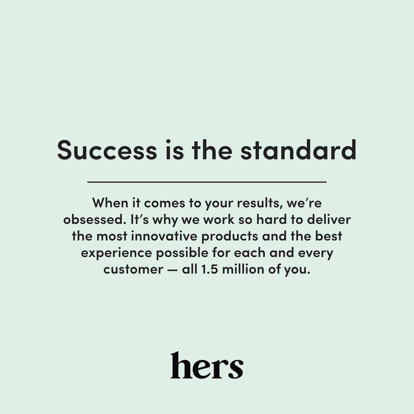 hers Hair Regrowth Treatment - Topical Minoxidil 2% Solution for Women - Supports Thicker, Fuller Hair - Non-Greasy - Unscented, 2 Pack