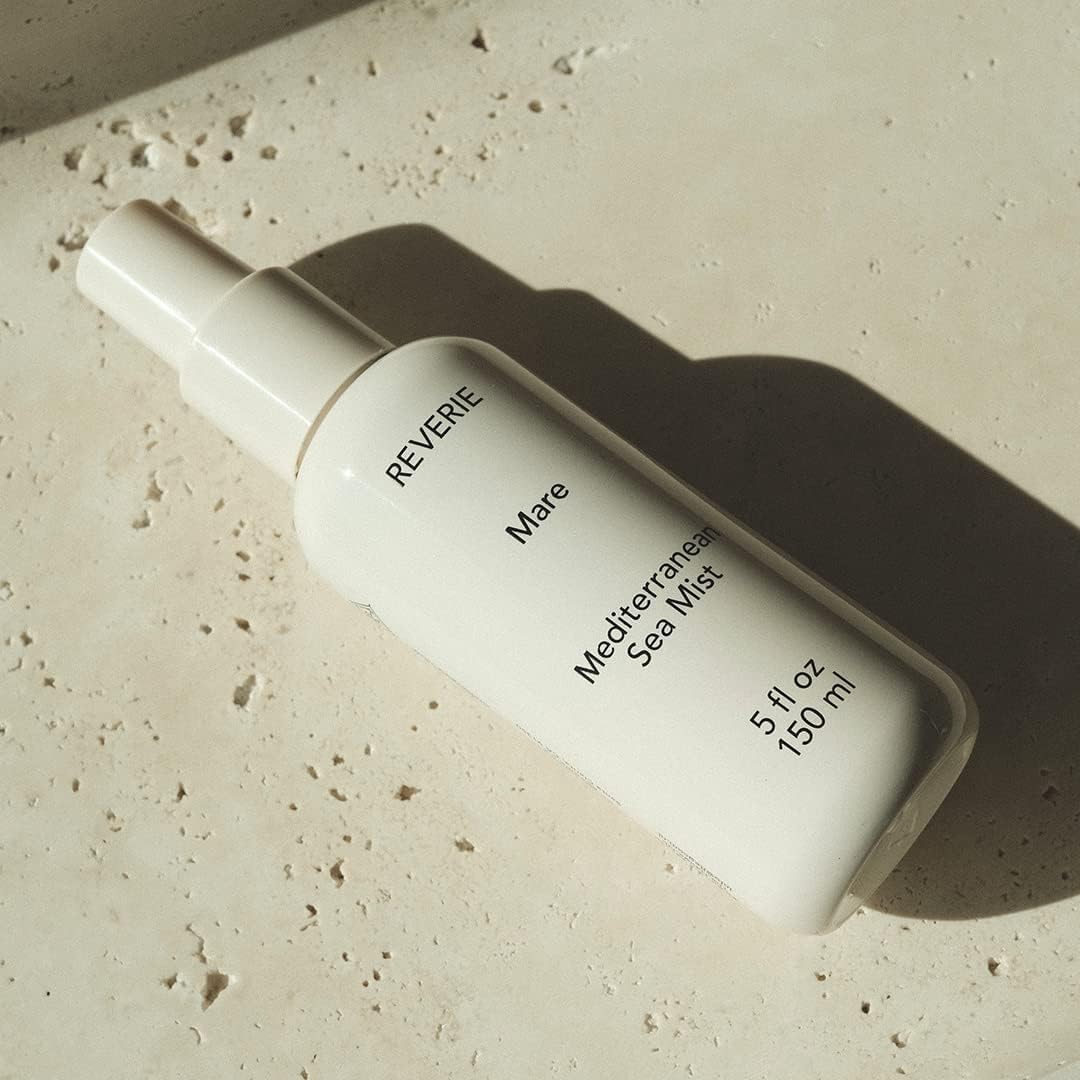 REVERIE - Natural Mare Mediterranean Sea Mist | Sulfate-Free, Silicone-Free, Color-Safe, Clean Hair Care (5 fl oz | 150 ml)