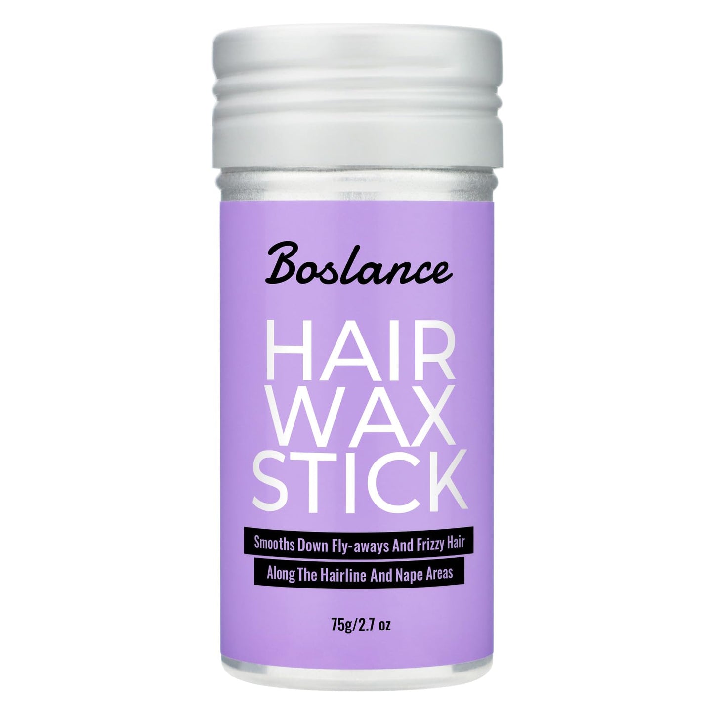 Boslance Hair Wax Stick – Strong Hold, Matte Finish, Easy Application, Long-Lasting Styling for All Hair Types, Travel-Friendly