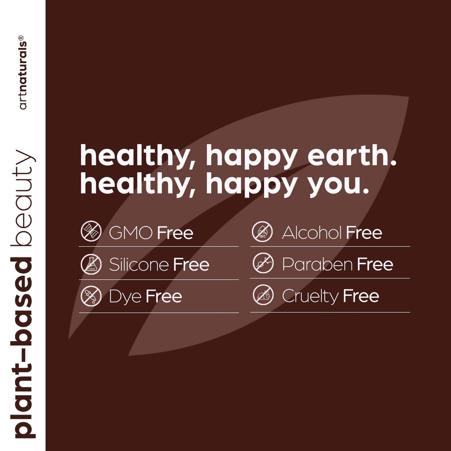 Artnaturals Thermal Hair Protector Spray 8 Fl Oz | Argan Oil Heat Protectant for Flat Iron & Styling | Prevents Damage, Breakage & Split Ends | Sulfate Free