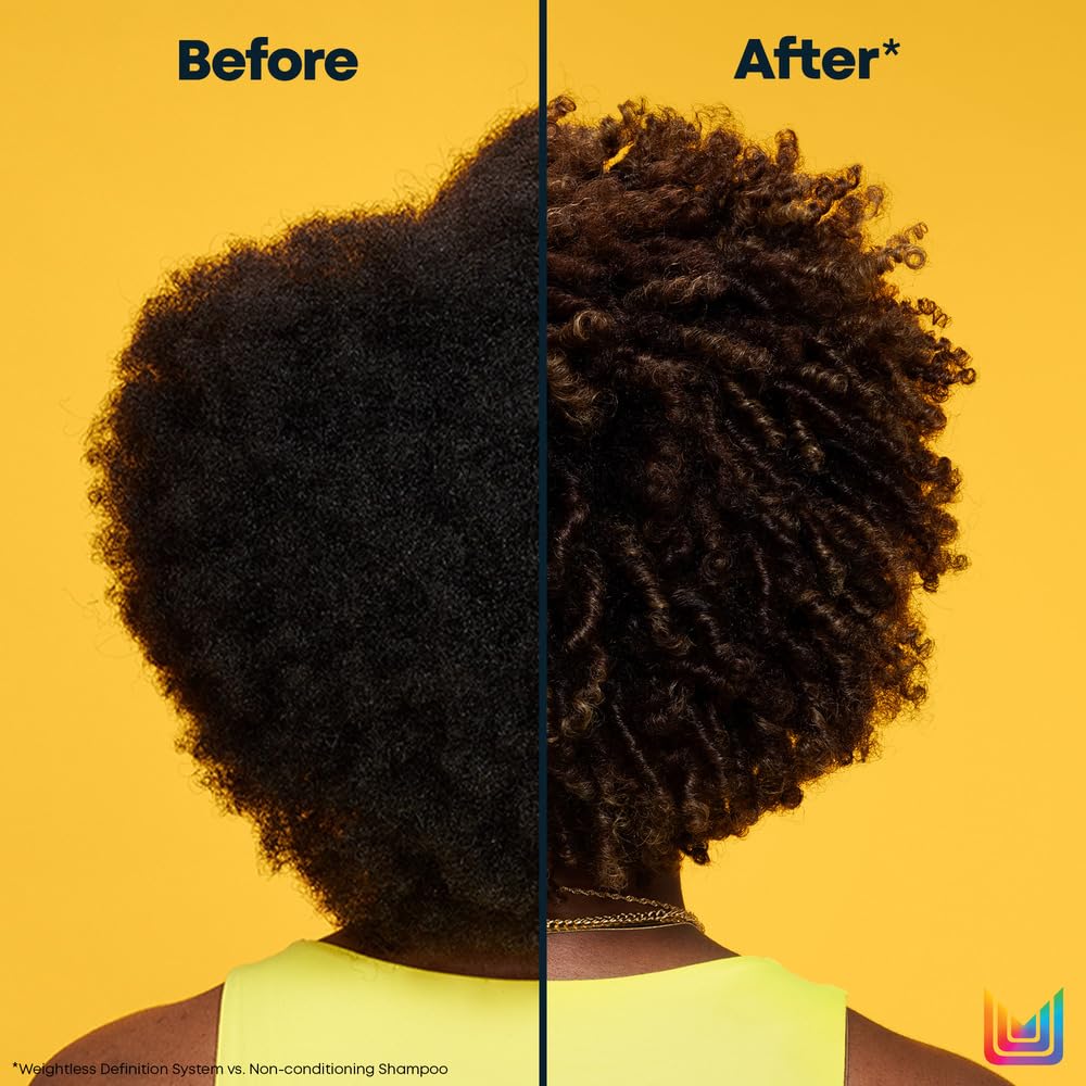 Matrix A Curl Can Dream Light Hold Gel - Defines Curls & Coils, Controls Frizz Without Crunch or Flakes, Silicone, Sulfate & Paraben-Free, Salon Formula