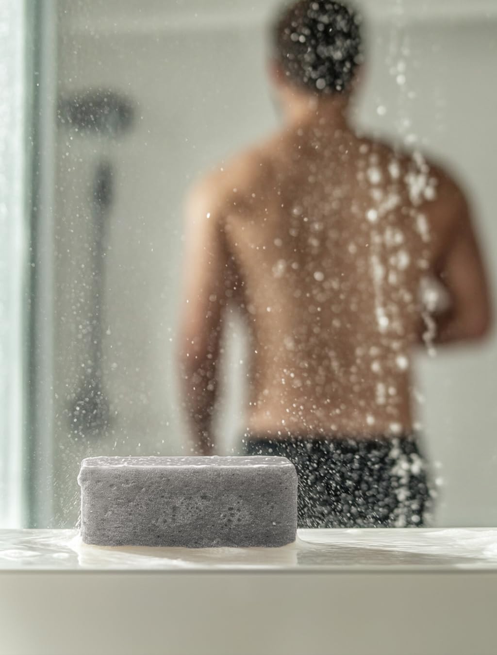 Crate 61 Organics Handmade Canadian Plant-Based Bar Soap 3-Pack, Cedarwood Pine, Natural Cold Process, Face & Body, Men & Women