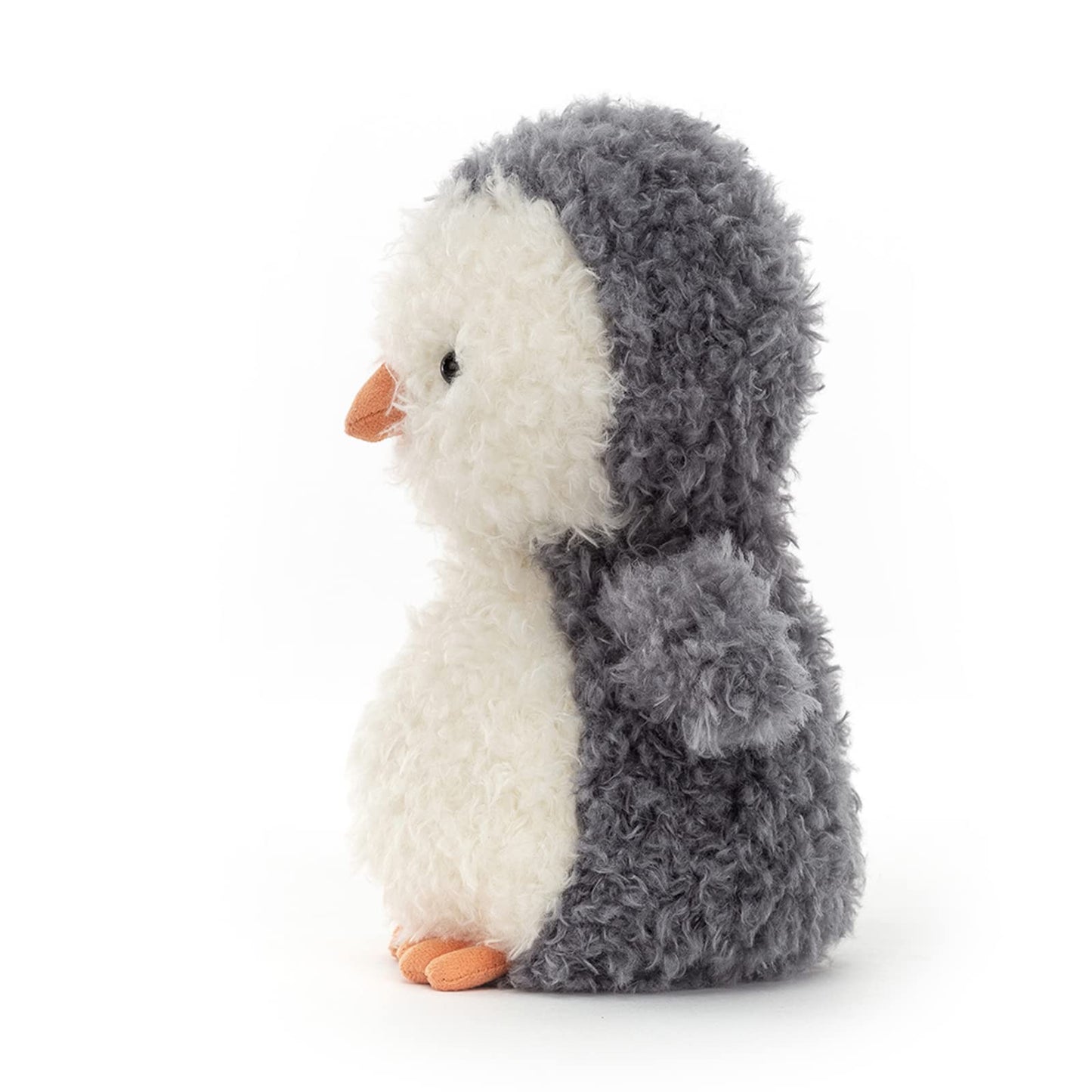Jellycat Little Penguin Stuffed Animal, 7 inches - Bird Plush Toy - Classic Children's Gift