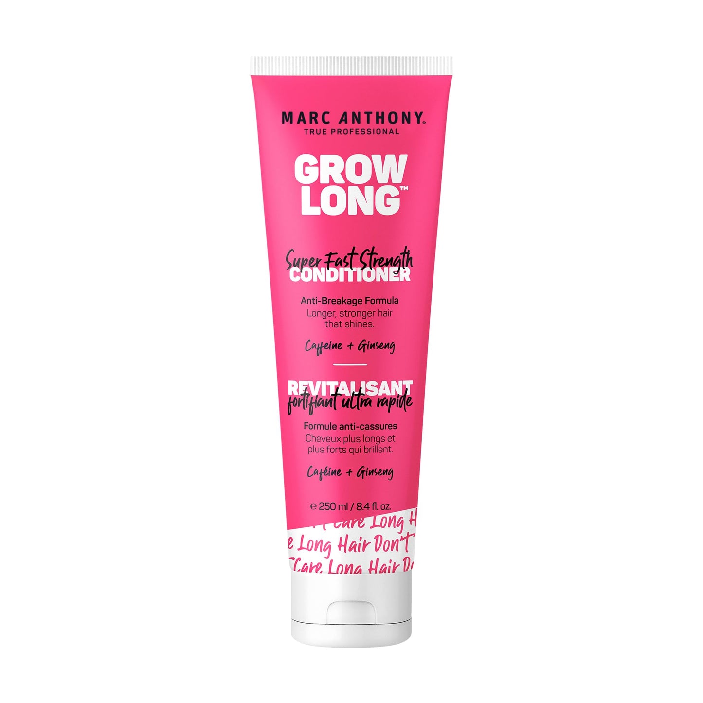 Marc Anthony Grow Long Strengthening Conditioner - Biotin, Vitamin E & Caffeine Formula to Reduce Breakage, Split Ends & Boost Hair Growth