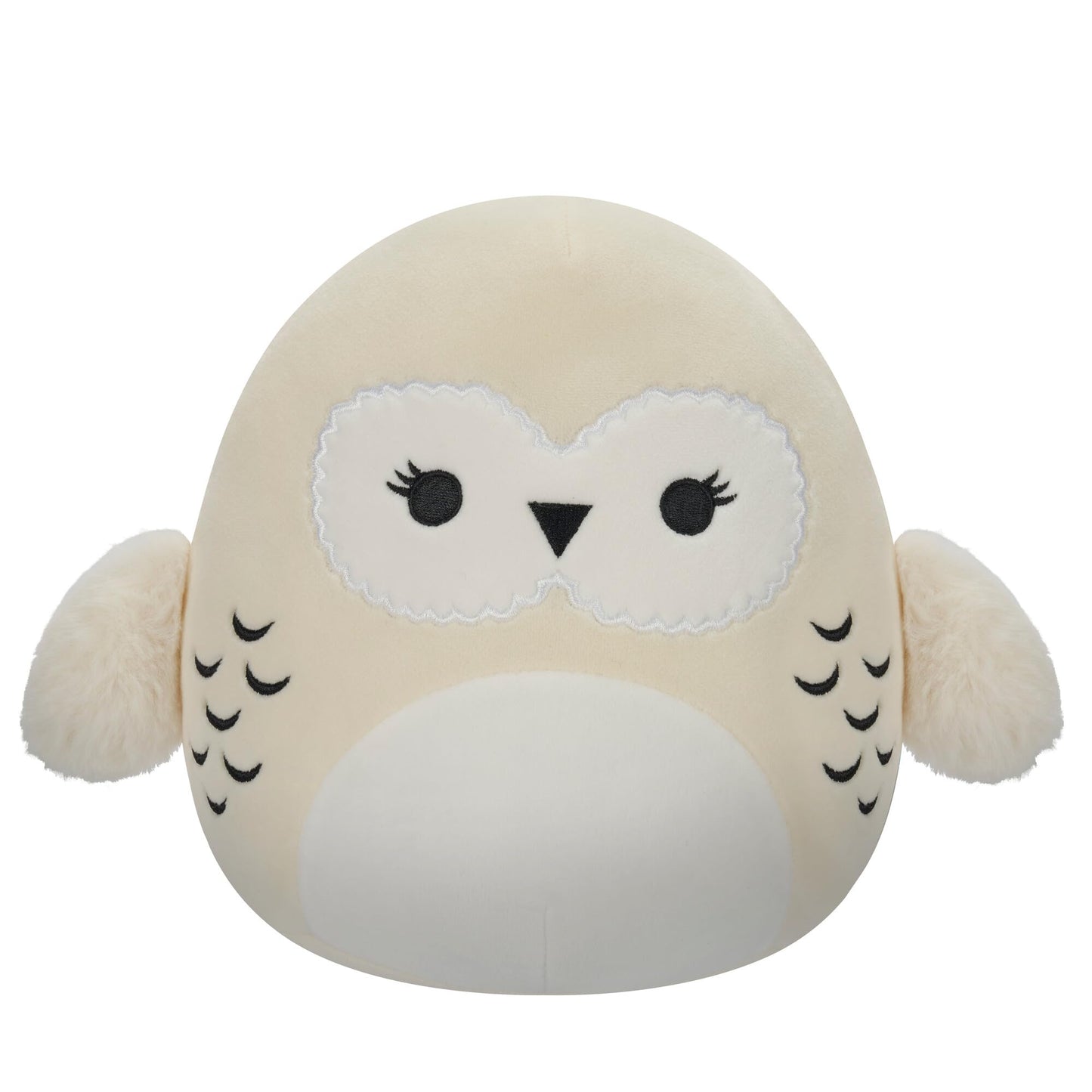 Squishmallows Original Harry Potter 10-Inch Hedwig Plush - Medium-Sized Ultrasoft Official Jazwares Plush