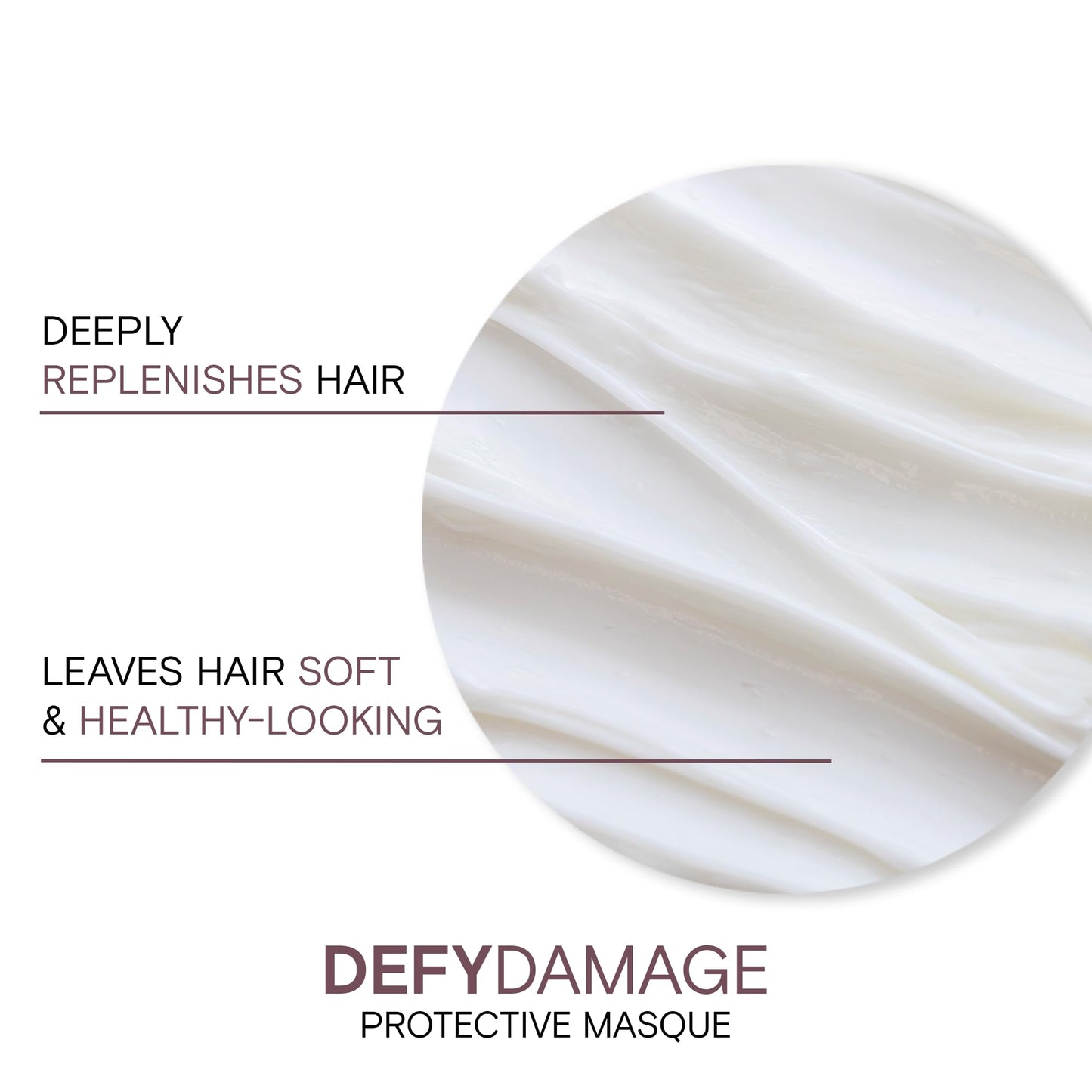 Joico Defy Damage Protective Masque | For Color-Treated Hair | Strengthen Bonds & Preserve Hair Color | With Moringa Seed Oil & Arginine | 5.1 Fl Oz