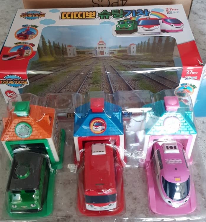 Little Bus Friends titipo