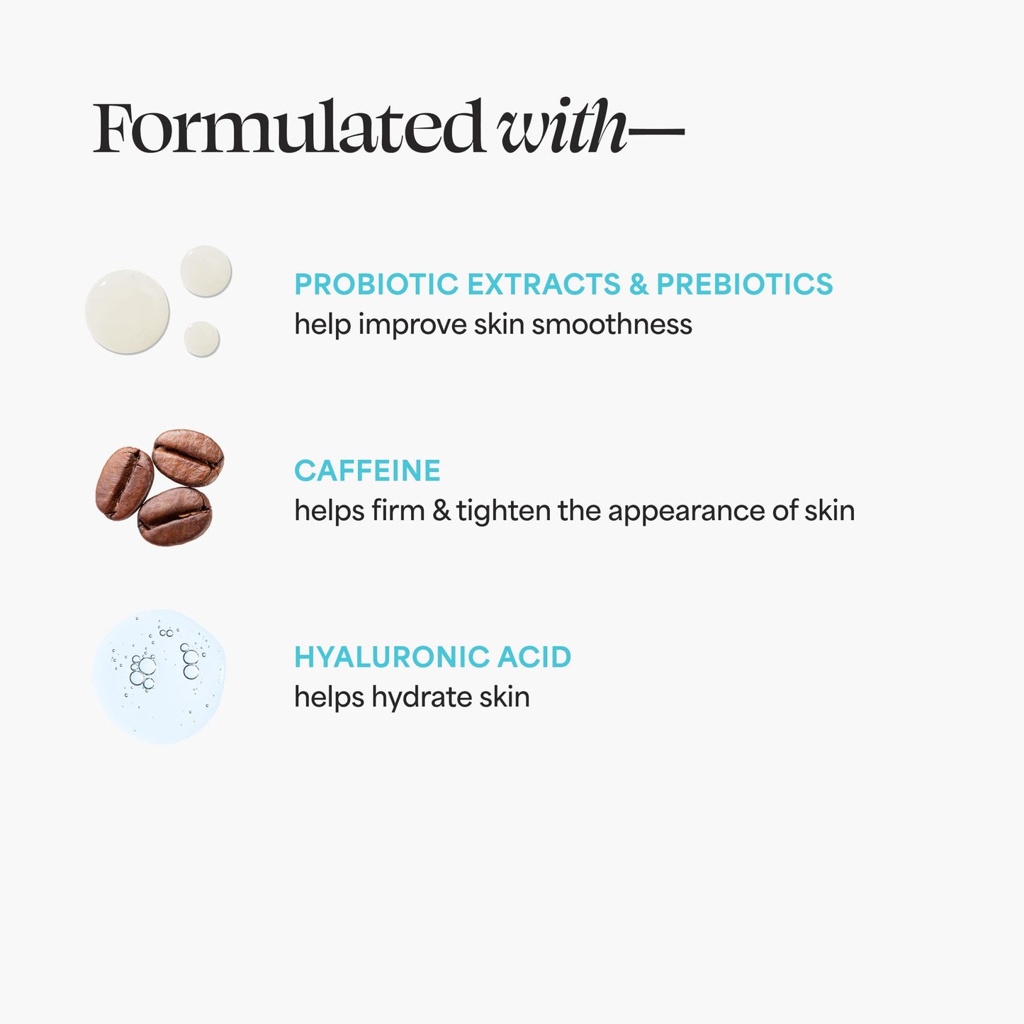 TULA Skin Care Spresso Eye Balm - Energizing, Hydrating Caffeine Treatment for Dark Circles, Gold Glow, Portable 0.35 oz