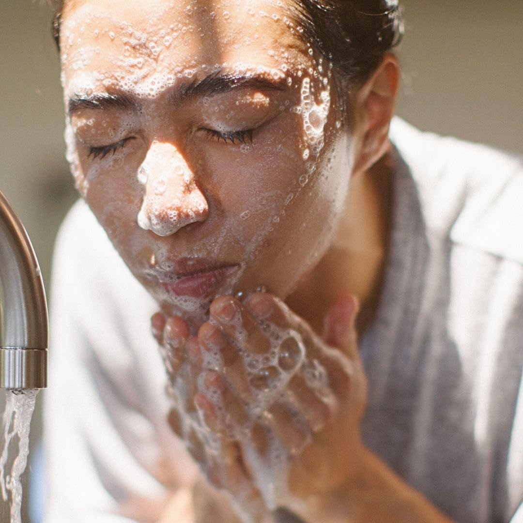 Osmia Skincare Natural Black Clay Facial Soap Bar – Dead Sea Mud, Jojoba, Mango Butter & Coconut Milk, Nourishing Clean Beauty, 2.25 oz