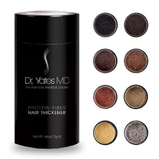 Dr. Yates MD Keratin Fiber Hair Enhancer (Dark Blonde)